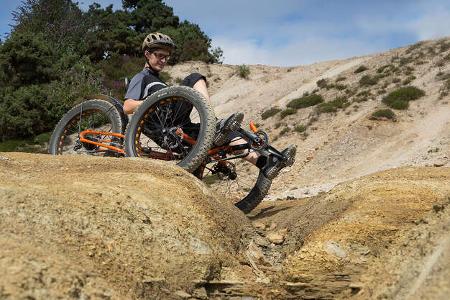 ICE Full Fat Elektro-Trike