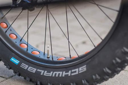 ICE Full Fat Elektro-Trike