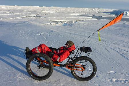 ICE Full Fat Elektro-Trike