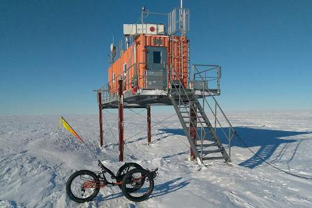 ICE Full Fat Elektro-Trike
