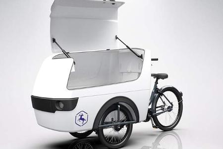 Centaur Cargo Trike XL