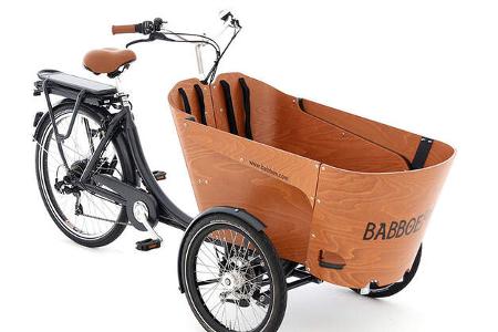 Babboe Carve E