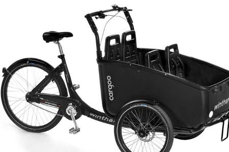 winther Cargoo Promovec