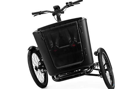 Butchers & Bicycles MK1-E