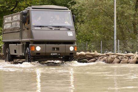 Bucher Duro Schweizer Armee