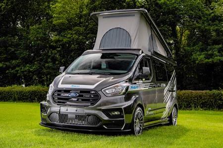 Ford Transit MS-RT Wellhouse Campervan (2020)