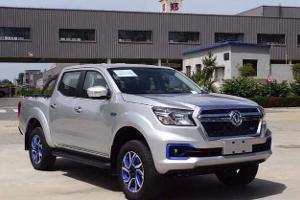 Erster elektrischer Serien-Pickup