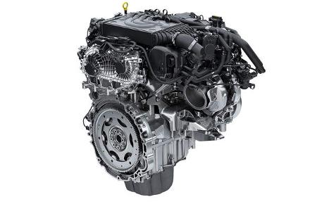 02/2019, Jaguar Land Rover Ingenium Reihensechszylinder-Benziner
