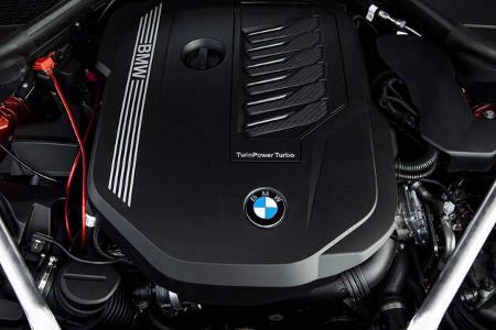 BMW Reihensechszylinder-Benziner B58 TÜ1 OL