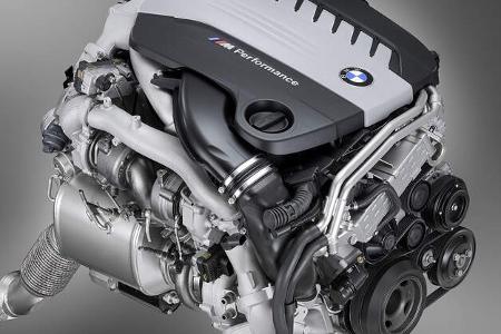 BMW N57 Reihensechszylinder-Dieselmotor