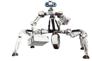 Dieser Roboter kuckt und lernt wie ein Auto