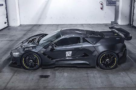 Tushek TS 900 Apex
