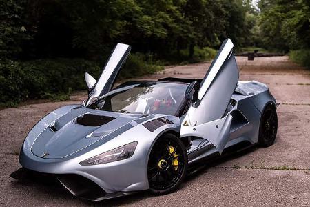Tushek TS 900 Apex