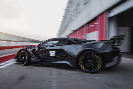 Tushek TS 900 Apex