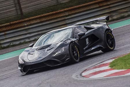Tushek TS 900 Apex
