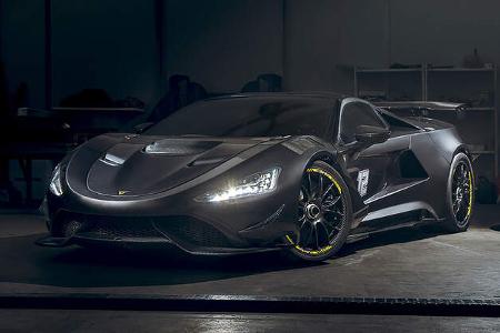 Tushek TS 900 Apex