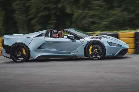 Tushek TS 900 Apex