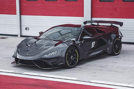 Tushek TS 900 Apex