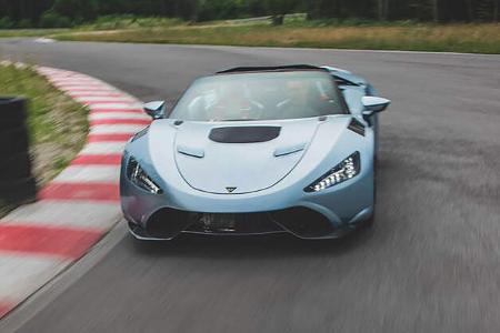 Tushek TS 900 Apex