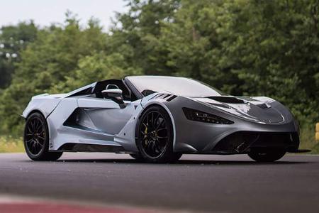 Tushek TS 900 Apex