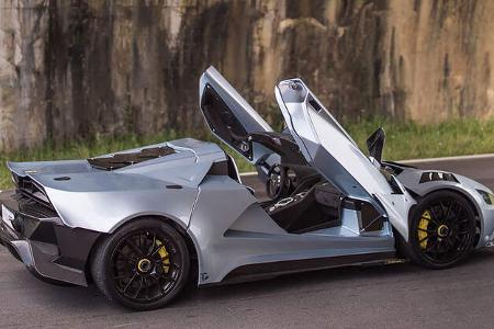 Tushek TS 900 Apex