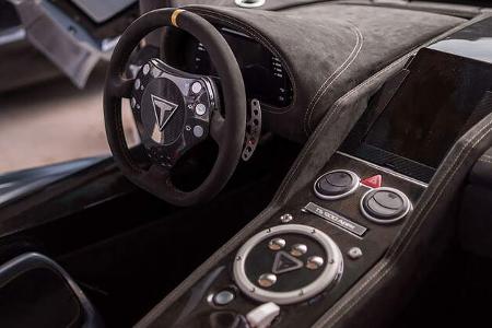 Tushek TS 900 Apex