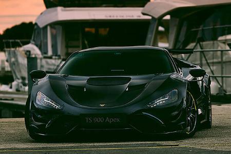 Tushek TS 900 Apex