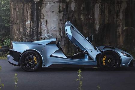 Tushek TS 900 Apex