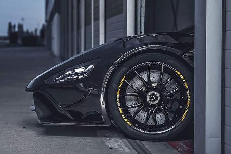 Tushek TS 900 Apex
