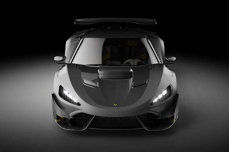 Tushek TS 900 Racer Pro