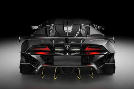 Tushek TS 900 Racer Pro