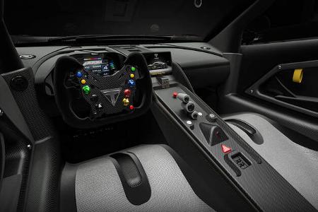 Tushek TS 900 Racer Pro