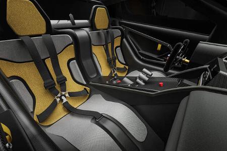 Tushek TS 900 Racer Pro