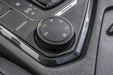 Seat Tarraco, Interieur