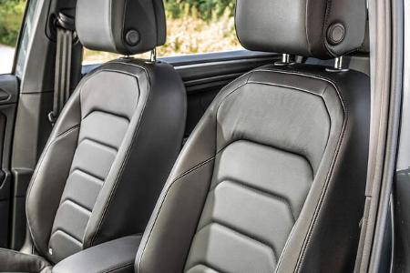 Seat Tarraco, Interieur