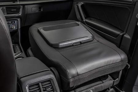 Seat Tarraco, Interieur
