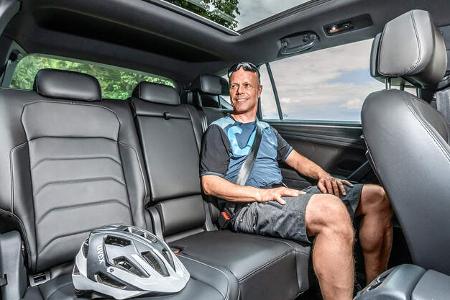 Seat Tarraco, Interieur