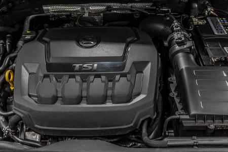 Seat Tarraco, Motor