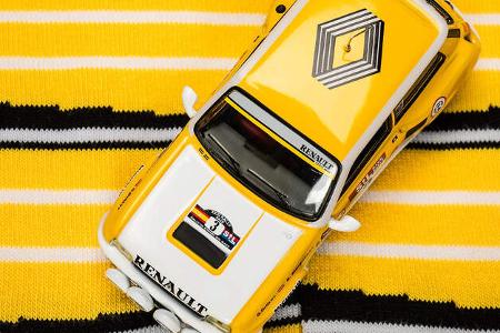 Heel Tread Socks Renault 5 Turbo