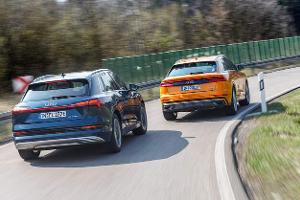 Ist der Elektro-SUV die bessere Wahl?