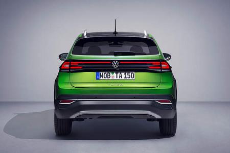 VW Taigo