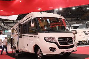 Rapido M 66 auf Sprinter und neuer Campingbus V 62