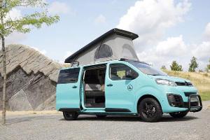 Musketier-Tuning für den Campervan