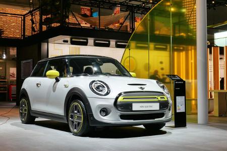MIni Electric, IAA 2019