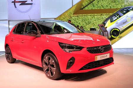 Opel Corsa, IAA 2019