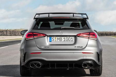Mercedes-AMG A 45 4Matic+ (2019)
