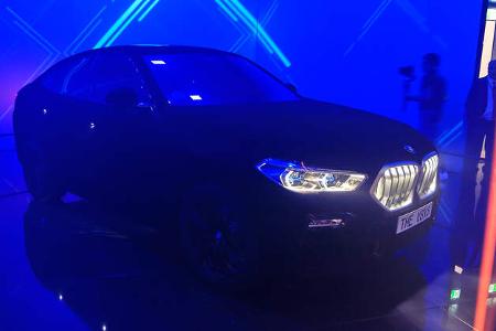 BMW VB X6, IAA 2019