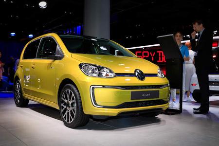 VW e Up, IAA 2019