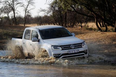 Spirit of Amarok South-Africa 2019