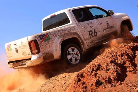 Spirit of Amarok South-Africa 2019